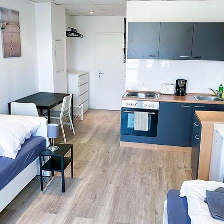 Perfekt Fuer Monteure & Geschaeftsreisende In Bitterfeld, Naehe Chemiepark & Industriegebiet Apartment Екстериор снимка