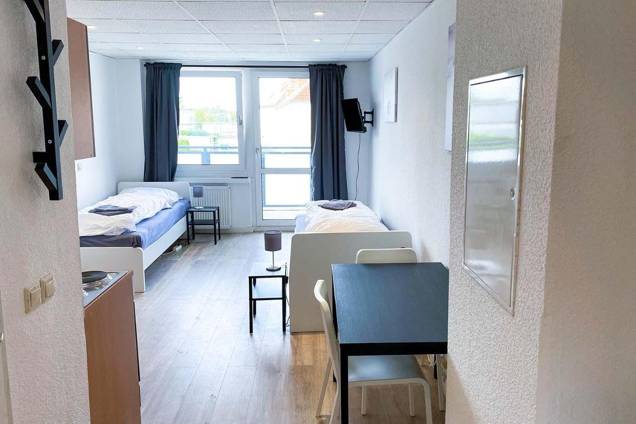Perfekt Fuer Monteure & Geschaeftsreisende In Bitterfeld, Naehe Chemiepark & Industriegebiet Apartment Екстериор снимка