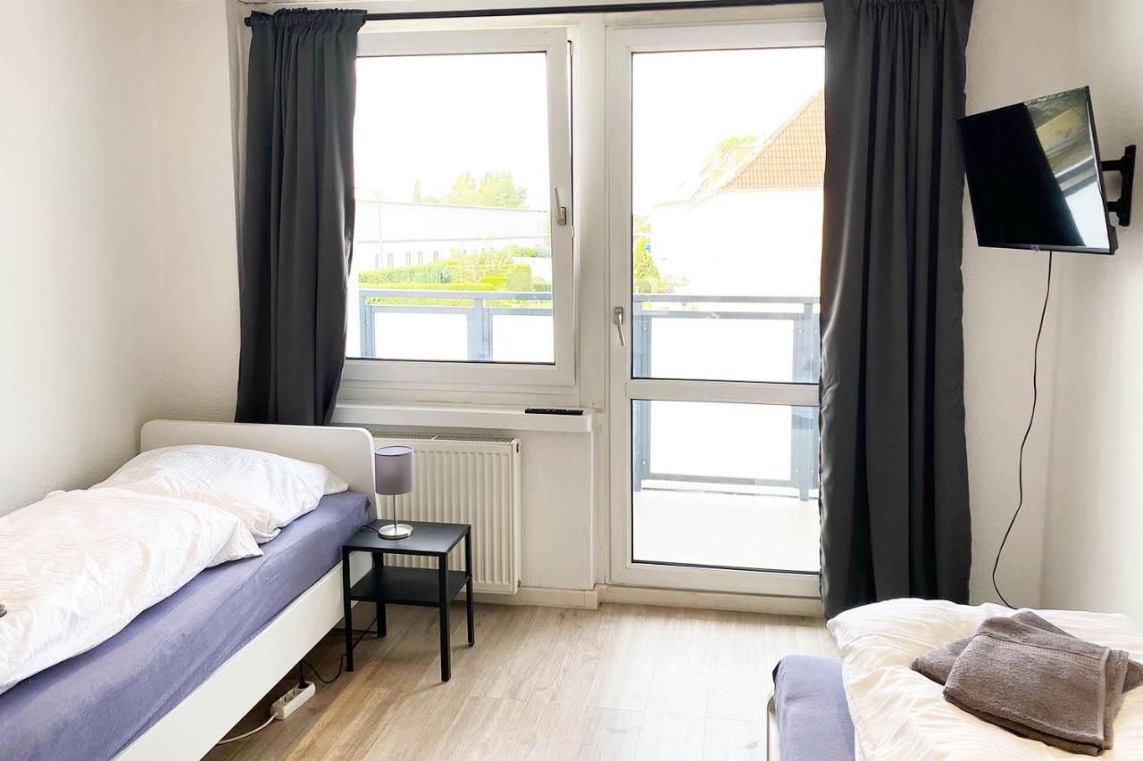 Perfekt Fuer Monteure & Geschaeftsreisende In Bitterfeld, Naehe Chemiepark & Industriegebiet Apartment Екстериор снимка