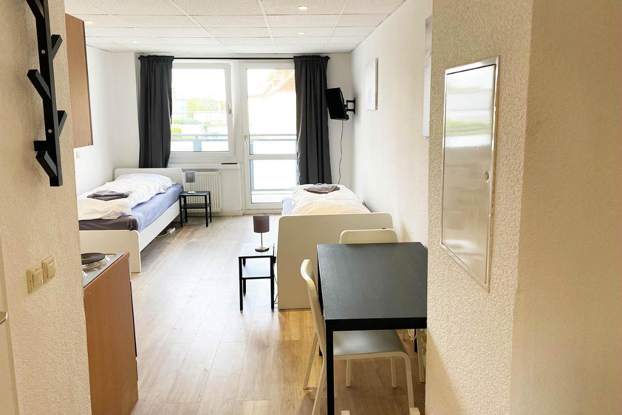 Perfekt Fuer Monteure & Geschaeftsreisende In Bitterfeld, Naehe Chemiepark & Industriegebiet Apartment Екстериор снимка