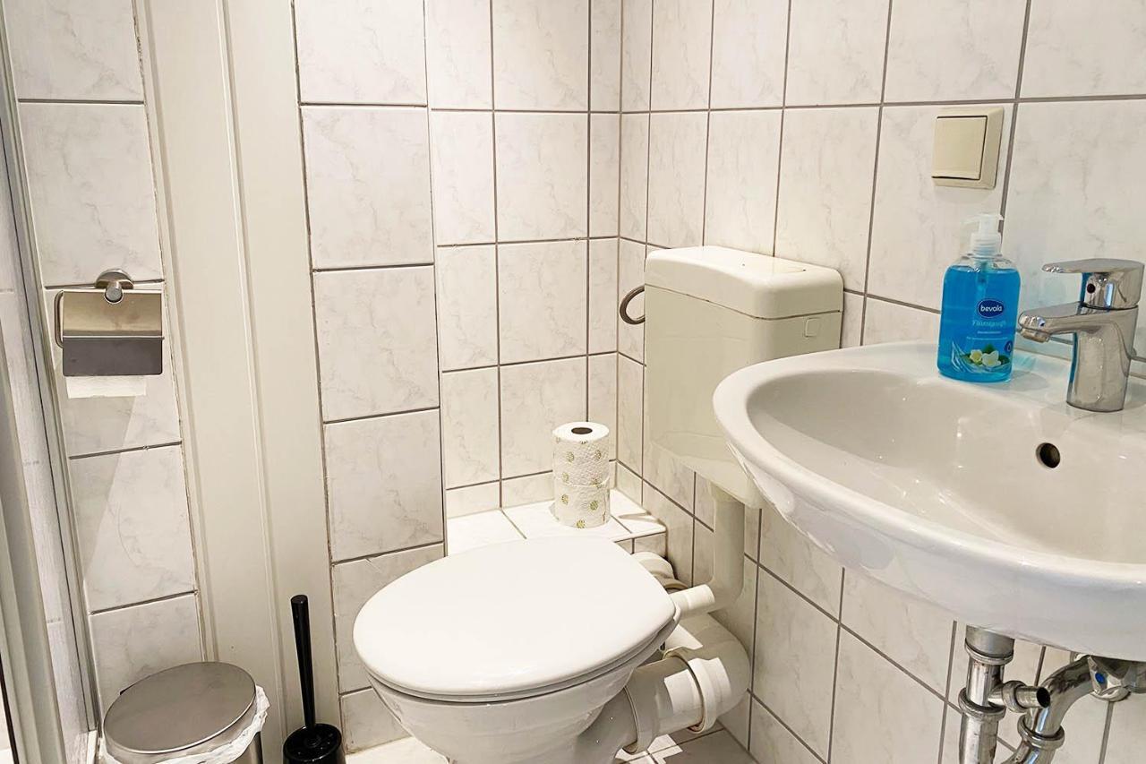 Perfekt Fuer Monteure & Geschaeftsreisende In Bitterfeld, Naehe Chemiepark & Industriegebiet Apartment Екстериор снимка